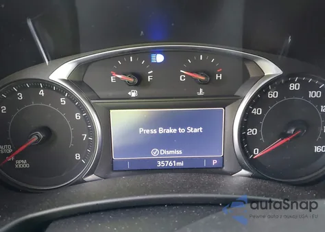 2022 Chevrolet Equinox Fwd Premier z USA, uszkodzony, nr VIN 3GNAXNEV8NS166324